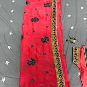 Festive Wear Saree