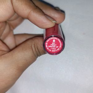 Purple Mini Lipstick Shade 08