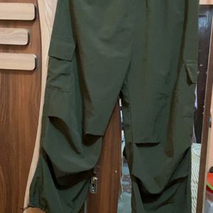 Combo Unisex Straight Cargo Trouser