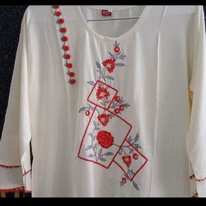 Cotton Kurti For Girls