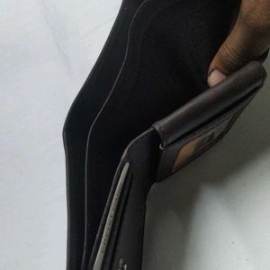 3fold Genuine Lthe Wallet