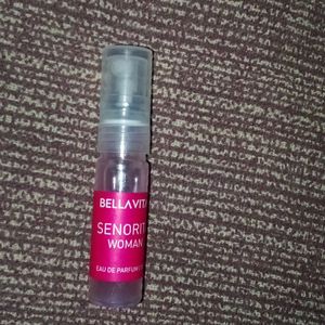 Bella Vita Sanorita Perfume