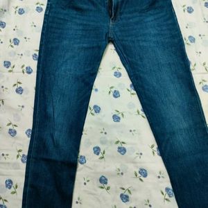 H&M Navy Blue Jeans