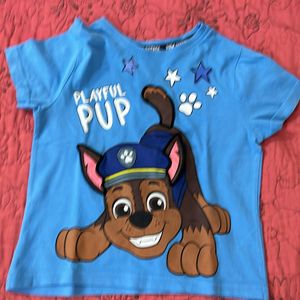 Paw Patrol Set For Boys