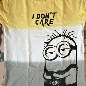 Minion Oversized T-shirt