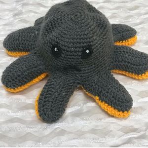 Inside Out Octopus