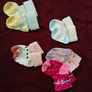 New Born Socks