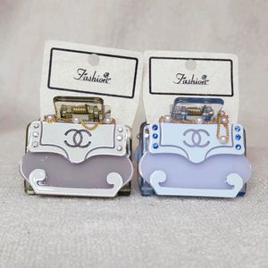 Chanel Clutchers (Pack Of 7)