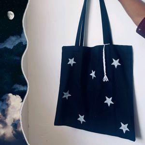 Night Sky Tote Bag