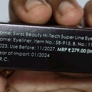 Swiss Beauty Eye Liner