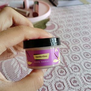 Plum Body Butter Vanilla Vibes