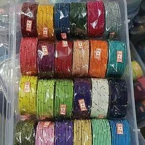 Thread Bangles