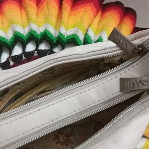 White Shoulder Bag