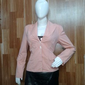 Beautiful Cotton Official Blazer For 34/36