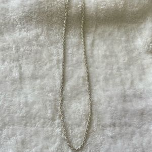 Silver Chain