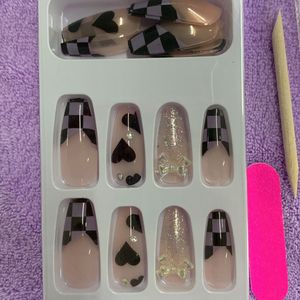 Reusable Nails