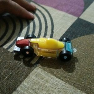 Brand New Light Car For Girls And Boys