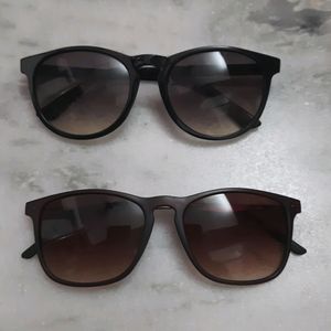 Sunglasses Set Of 2