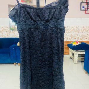 Body Fit One Piece Dress