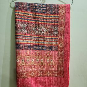 Ethnic Print DUPATTA For Puja