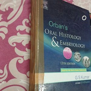 Orban's Oral Histology And Embryology 13th Edition