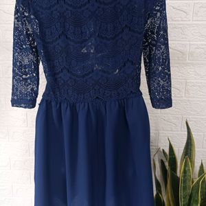 H&M Flared Dress