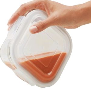 Borosil Glass Lunch Box