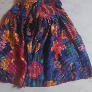 Skirt For Girls..