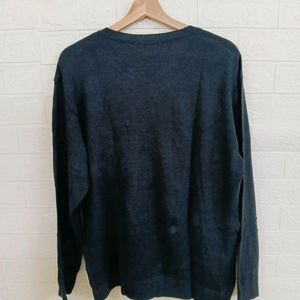 Mend Wool Sweater