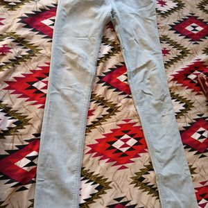 Light Blue Skit Fit Jeans