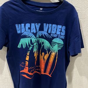 Beach Surf Theme T-shirt