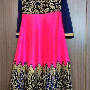 Ethnic Gown For Weddings | Bust 40 | Fre Delivery