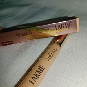 Lekme Powder Play Priming Concealer+ Free Delivery