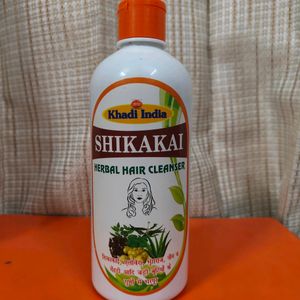 WishCare Shampoo+ Khadi Cleanser