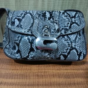 Guess Branded Hand Purse