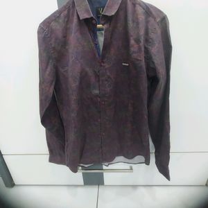 Van Heusen Print Shirt