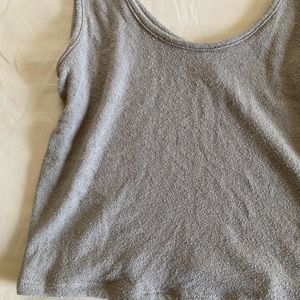 H&M Terry Top