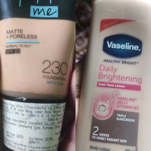 Fit Me Foundation