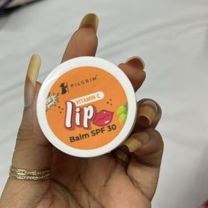 Pilgrim Lip Balm And Mask combo