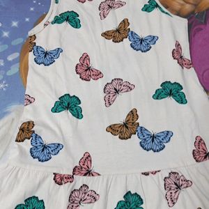 Kids Girls Frock