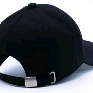 Black Cap 1pcs