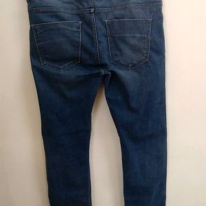 Dark Blue Jeans For Men