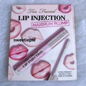 Too Faced Lip Injection