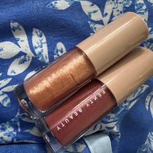 Fenty Beauty Gloss Bomb Lip Luminizer Mini