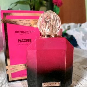 Revolution Passion Perfume