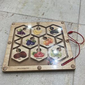 Magnetic Maze