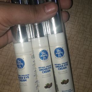 THE MOMS CO. UNDER EYE CREAM