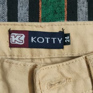 Kotty High-waisted Jeans