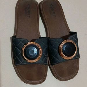 Unique style slippers and sandal for women