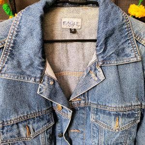 EAGLE denim Jacket